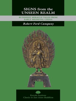 cover image of Signs from the Unseen Realm